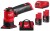 Szlifierka punktowa Milwaukee M12FDSS