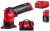 Szlifierka punktowa Milwaukee M12FDSS