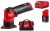 Szlifierka punktowa Milwaukee M12FDSS