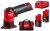 Szlifierka punktowa Milwaukee M12FDSS