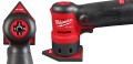 Szlifierka punktowa Milwaukee M12FDSS