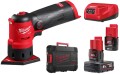 Szlifierka punktowa Milwaukee M12FDSS