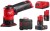 Szlifierka punktowa Milwaukee M12FDSS