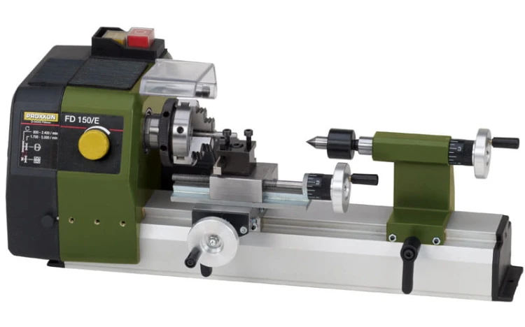 Tokarka precyzyjna FD150 Proxxon - 24150