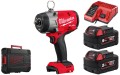 Klucz udarowy ½'' Milwaukee M18FHIW2P12 Fuel 1491Nm