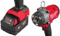 Klucz udarowy ½'' Milwaukee M18FHIW2P12 Fuel 1491Nm