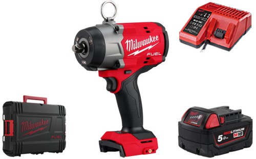Klucz udarowy ½" Milwaukee M18FHIW2P12 Fuel 1491Nm