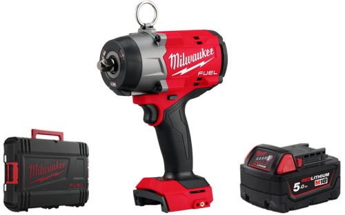 Klucz udarowy ½" Milwaukee M18FHIW2P12 Fuel 1491Nm