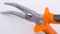 Szczypce wydłużone wygięte Neo Tools 200mm 01-016