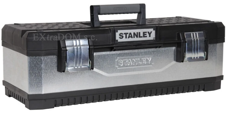  Stanley 26" skrzynka narzędziowa - galwanizowana 956201