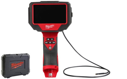 Kamera inspekcyjna Milwaukee M12ATB boroskop dla techników samochodowych