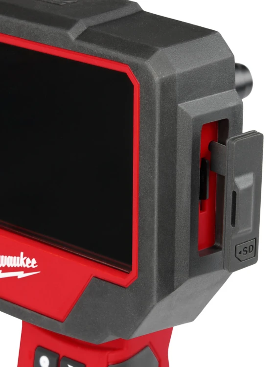 Kamera inspekcyjna Milwaukee M12ATB boroskop dla techników samochodowych