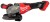 Wysokowydajna szlifierka kątowa 125 mm Milwaukee M18 FHSAG125XB2