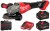 Wysokowydajna szlifierka kątowa 125 mm Milwaukee M18 FHSAG125XB2