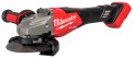 Wysokowydajna szlifierka kątowa 125 mm Milwaukee M18 FHSAG125XB2