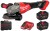 Wysokowydajna szlifierka kątowa 125 mm Milwaukee M18 FHSAG125XB2