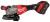 Wysokowydajna szlifierka kątowa 125 mm Milwaukee M18 FHSAG125XB2