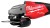 Wysokowydajna szlifierka kątowa 125 mm Milwaukee M18 FHSAG125XB2