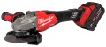 Wysokowydajna szlifierka kątowa 125 mm Milwaukee M18 FHSAG125XB2