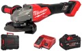 Wysokowydajna szlifierka kątowa 125 mm Milwaukee M18 FHSAG125XB2