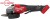 Szlifierka kątowa 125mm Milwaukee M18FHSAG125XPDB2