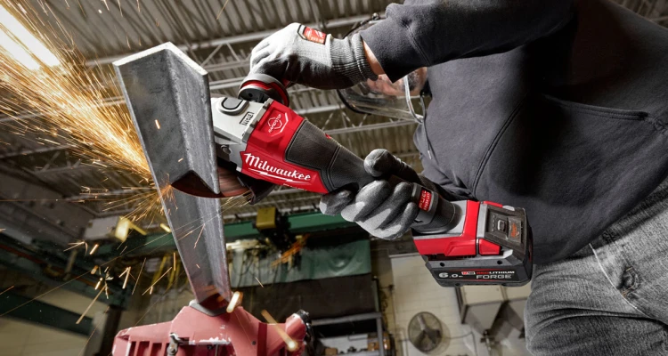 Szlifierka kątowa 125mm Milwaukee M18FHSAG125XPDB2