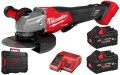 Szlifierka kątowa 125mm Milwaukee M18FHSAG125XPDB2