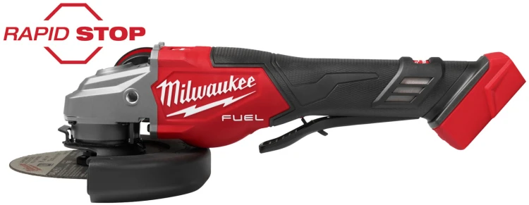 Szlifierka kątowa 125mm Milwaukee M18FHSAG125XPDB2