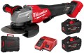 Szlifierka kątowa 125mm Milwaukee M18FHSAG125XPDB2