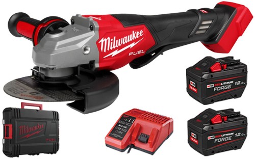 Szlifierka kątowa 125mm Milwaukee M18FHSAG125XPDB2