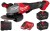 Szlifierka kątowa 125mm Milwaukee M18FHSAG125XPDB2
