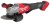 Szlifierka kątowa 125mm Milwaukee M18FHSAG125XPDB2