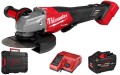 Szlifierka kątowa 125mm Milwaukee M18FHSAG125XPDB2