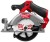 Pilarka tarczowa 140mm Milwaukee M12FCS442 generacja 2