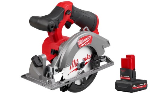 Pilarka tarczowa 140mm Milwaukee M12FCS442 generacja 2