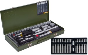 Proxxon + Yato zestaw narzędzi 95 części PR23040 + YT-0400 Polska Gwarancja