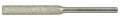 Sztyfty szlifierskie diamentowe Proxxon cylinder Ø 5 mm kpl 2 szt 28246