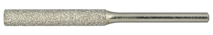 Sztyfty szlifierskie diamentowe Proxxon cylinder Ø 5 mm kpl 2 szt 28246