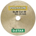 Tarcza tnąca diamentowa z uchwytem Proxxon SLIM Cut 45 28848
