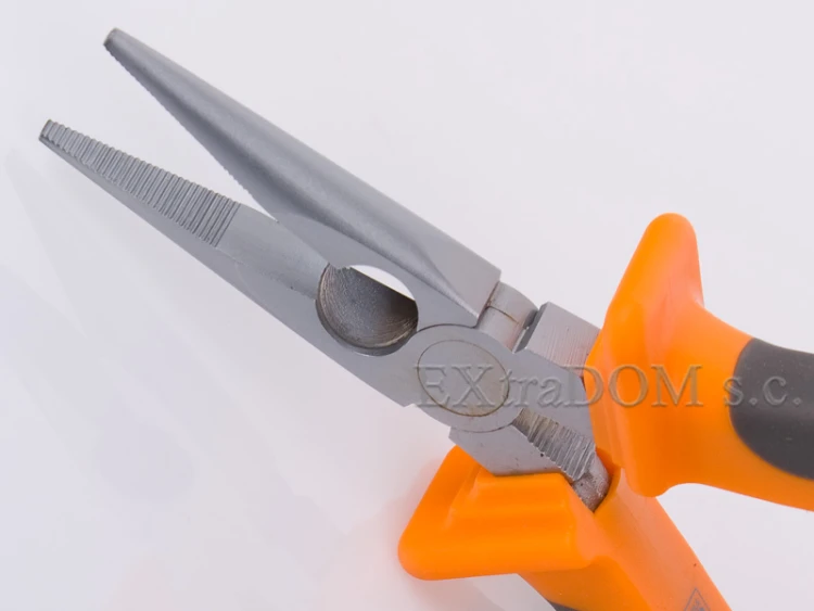 Szczypce wydłużone proste Neo Tools 160mm 01-013