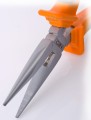 Szczypce wydłużone proste Neo Tools 200mm 01-014