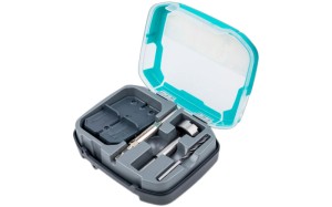 Zestaw do montażu zawiasów puszkowych Ø 35 mm Wolfcraft 5-cz. 4656000