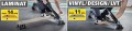 Gilotyna do cięcia paneli winylowych i laminowanych Wolfctaft VLC 1000 6940000