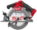 Pilarka tarczowa 165mm Milwaukee M18FCS552 głębokość cięcia 57 mm