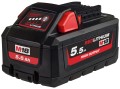 Pilarka tarczowa 165mm Milwaukee M18FCS552 głębokość cięcia 57 mm