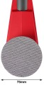 Szlifierka orbitalna Milwaukee M12FSDR75-0B