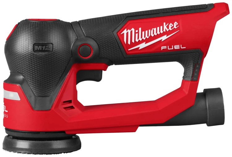 Szlifierka orbitalna Milwaukee M12FSDR75-0B