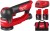 Szlifierka orbitalna Milwaukee M12FSDR75-0B