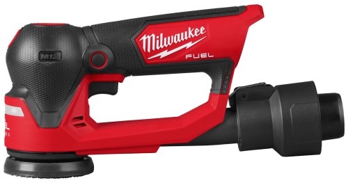 Szlifierka orbitalna Milwaukee M12FSDR75-0B