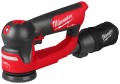 Szlifierka orbitalna Milwaukee M12FSDR75-0B